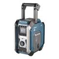 Produktbild: makita MR007GZ Baustellenradio blau, schwarz