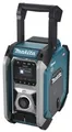 Produktbild: Makita MR007GZ Arbeitsort Analog & Digital DAB+ FM 87 5 108 MHz LCD Blau ~D~
