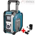 Produktbild: Makita Akku-Baustellenradio 40V 18V 12V MR007GZ Radio DAB+ Bluetooth