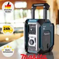Produktbild: Makita MR007G Akku-Baustellenradio Radio Baustellenradio USB Bluetooth IP65