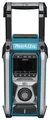 Produktbild: Makita bouwradio fm dab/dab+ bluetooth