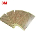 Produktbild: 5 Blatt 3M ™ 300LSE 9495LE 200 x 100 mm transparenter doppelseitiger Kleberrepar