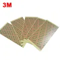 Produktbild: 5 Blatt 3M™ 300LSE 9495LE 200 x 100mm Transparent Doppelseitiges Sticker Profi