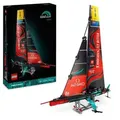 Produktbild: LEGO Technic Emirates Team New Zealand AC75 Rennjacht, Bauset 42174