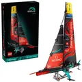 Produktbild: LEGO Technic Emirates -42174 Team New Zealand AC75 Rennjacht, Bauset mit Segelboot für Erwachsene, Geschenk für Männer und Frauen, kreative und entspannende Aktivität