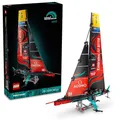 Produktbild: LEGO Technic Emirates Team Neuseeland AC75 Yacht Spielzeug Geburtstag Geschen...