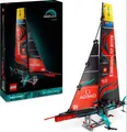 Produktbild: LEGO TECHNIC: Emirates Team New Zealand Ac75 Rennjacht (42174) - NEU & OVP