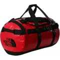 Produktbild: The North Face Reisetasche/Rucksack Base Camp Duffel M TNF Red-TNF Black