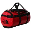 Produktbild: The North Face - Base Camp Duffel Recycled Medium - Reisetasche rot/schwarz