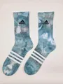 Produktbild: Adidas Classics Crew Socken XL 46-48 Türkis Schwarz