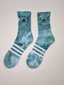 Produktbild: Adidas Classics Crew Socken L 43-45 Türkis