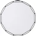 Produktbild: Manfrotto LR3333 Diffusor 98cm 2 Blendenstufen