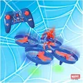 Produktbild: Dickie Toys Spielzeug-Auto ferngesteuerte Drone Auto RC Marvel Spider-Man Drone 203225004