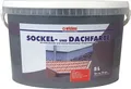 Produktbild: Wilckens Sockel- & Dachfarbe matt, 5 l, Anthrazit