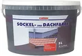 Produktbild: Wilckens Sockel- und Dachfarbe matt, 5 l, Anthrazit