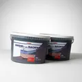 Produktbild: Wilckens Sockel und Dachfarbe Anthrazit 2×5 L Für Dachziegel & Außenbereich