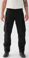Produktbild: Rokker Motorradhose Black Jack Cargo Motorrad Textilhose