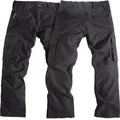 Produktbild: Motorrad Jeans Rokker Black Jack W40/L34 Schwarz incl T-Shirt / Dynatec