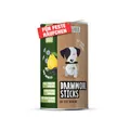 Produktbild: TIERLIEBHABER Darmwohlsticks 350g - Unterstützung für Verdauung & Analdrüsen Hund – Ergänzungsfuttermittel bei Sodbrennen Hund & empfindlicher Magen Verdauungssnacks Hunde – Hunde Leckerlis