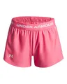 Produktbild: Under Armour Mädchen G Tech Play Up Shorts, Super Pink/Super Pink/Weiß, 18 Jahre EU