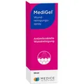 Produktbild: MediGel Wundreinigungsspray 50 ml