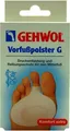 Produktbild: GEHWOL Polymer Gel Vorfußpolster G 2 St