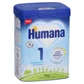 Produktbild: Humana 1 Anfangsmilch 5hmo 750 g