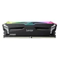 Produktbild: Lexar Ares RGB (2 x 16GB, 6400 MHz, DDR5-RAM, DIMM) (LD5EU016G-R6400GDLA)