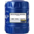 Produktbild: Mannol 2-Takt 7208 Outboard Universal Motoröl 20 Liter