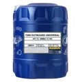 Produktbild: SCT - MANNOL Motoröl Mannol Outboard [20L] mn720820 20l
