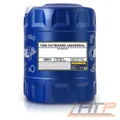 Produktbild: MANNOL 20 L OUTBOARD UNIVERSAL MOTORÖL FÜR API TC