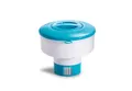 Produktbild: Intex Floating Chemical Dosierschwimmer - Poolzubehör - Chlorspender - 17,8 cm, 29041, Blau