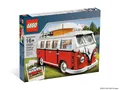 Produktbild: LEGO® 10220 Volkswagen T1 Campingbus I VW Bully Camper I Creator Expert NEU OVP