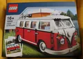Produktbild: Erstauflage Lego VW T1 Camper 10220 Westfalia California Volkswagen Joker