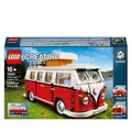 Produktbild: LEGO 10220 CREATOR EXPERT Volkswagen T1 Camper Van Campingbus 1te Auflage! NEU