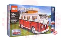 Produktbild: 🏅LEGO® 10220 Volkswagen T1 Campingbus 1962er Creator Expert Icons NEU💎OVP💎EOL