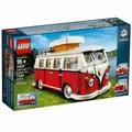 Produktbild: LEGO CREATOR EXPERT: Volkswagen T1 Camper Van (10220)