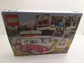 Produktbild: Lego 10220 Creator Expert Volkswagen T1 Campingbus NEU OVP EOL