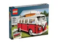 Produktbild: LEGO® Creator Expert 10220 Volkswagen T1 Campingbus | Neu | OVP