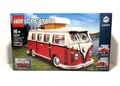 Produktbild: LEGO® 10220 Volkswagen T1 Campingbus / VW Bulli / Camper Van