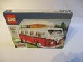 Produktbild: LEGO CREATOR: Volkswagen T1 Campingbus (10220) NEU&OVP