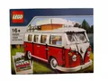 Produktbild: LEGO® Creator Volkswagen T1 Campingbus 10220 neu & OVP