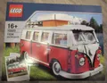 Produktbild: LEGO® CREATOR 10220 Volkswagen T1 Campingbus Bulli VW Bus NEU & OVP !
