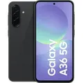 Produktbild: Galaxy A36 5G - 128 GB - Awesome Black - Schwarz