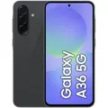 Produktbild: Samsung SM-A366B Galaxy A36 5G 128GB 6GB RAM Dual Awesome Schwarz DE