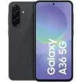 Produktbild: Samsung Smartphone Galaxy A36 5G, 128GB, 6,7 Zoll, 6GB RAM, 5G, Android, awesome black