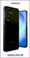 Produktbild: Samsung Galaxy A36 5G Smartphone (Dual-SIM 128GB Android 15.0) - Awesome Black