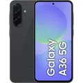 Produktbild: Samsung Galaxy A36 5G 128GB, Handy, schwarz