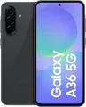 Produktbild: Samsung Galaxy A36 128GB Awesome Black Dual-SIM Android 15 6,7 Zoll Smartphone 