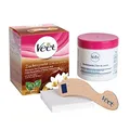 Produktbild: Veet Zuckerpaste Vanilleblüte zur Haarentfernung, 1 x 250 ml